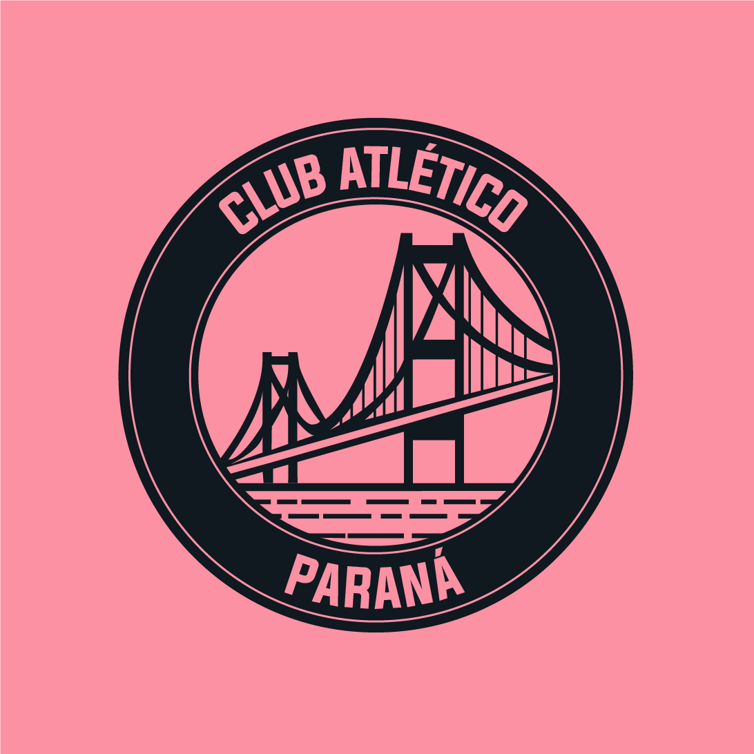 Logo de Club Atl&eacute;tico Paran&aacute;