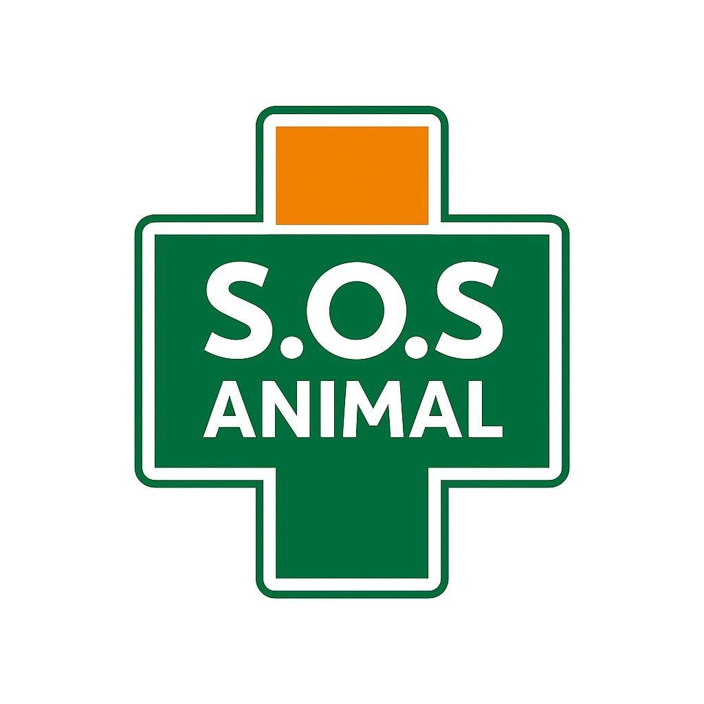 Logo de S.O.S Animal